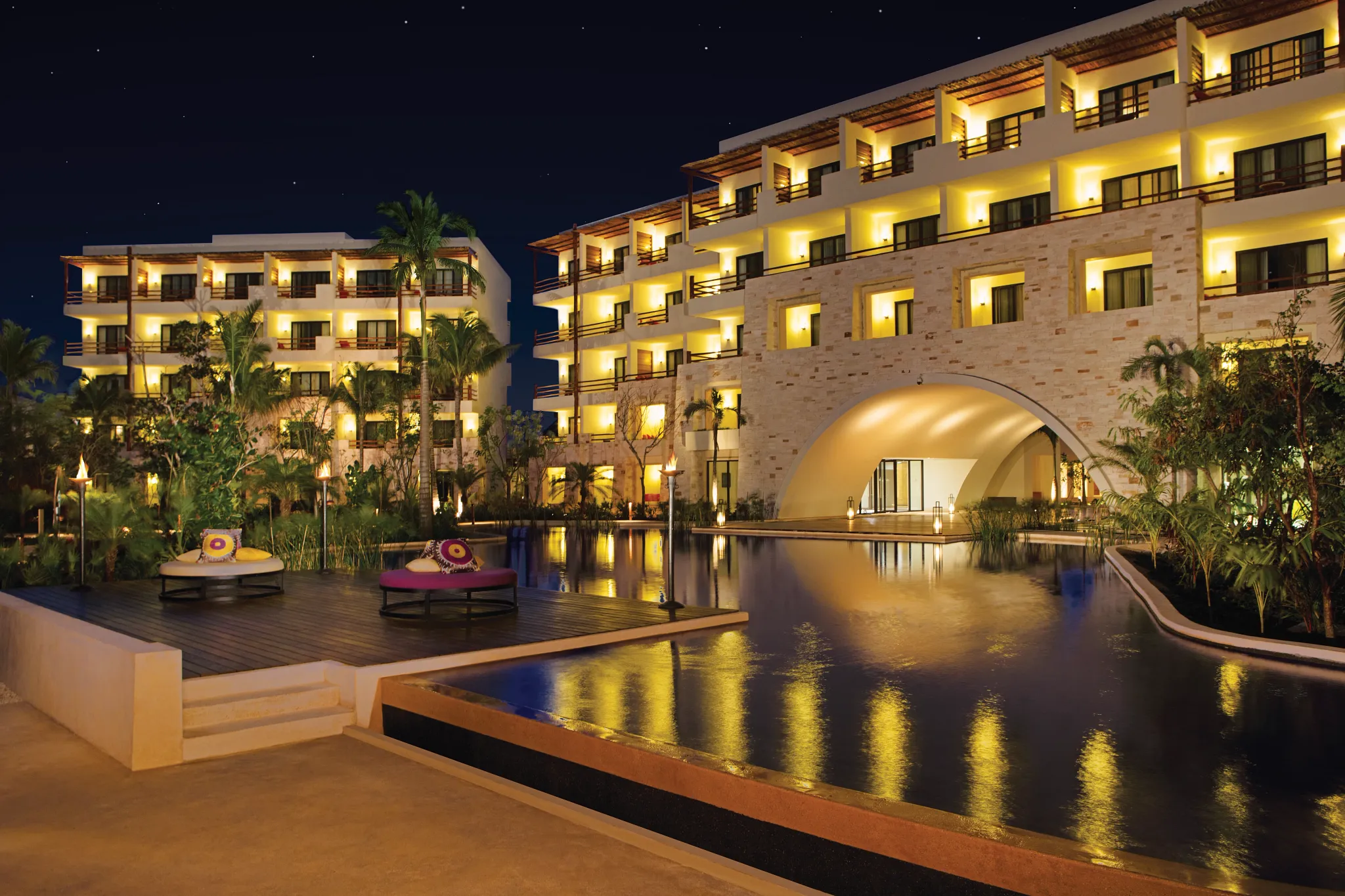 SEARM EXT Arch Night 4A CB